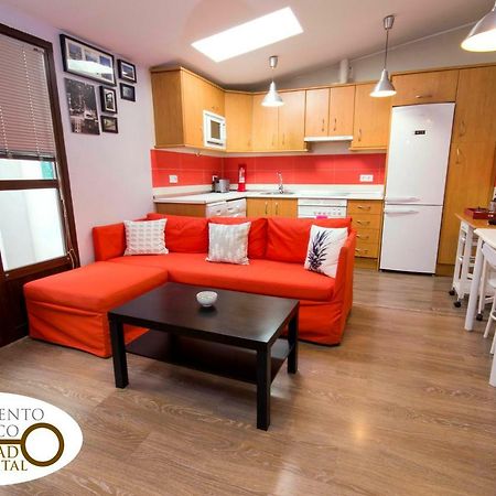 Apartamento Ciudad Monumental Caces Esterno foto