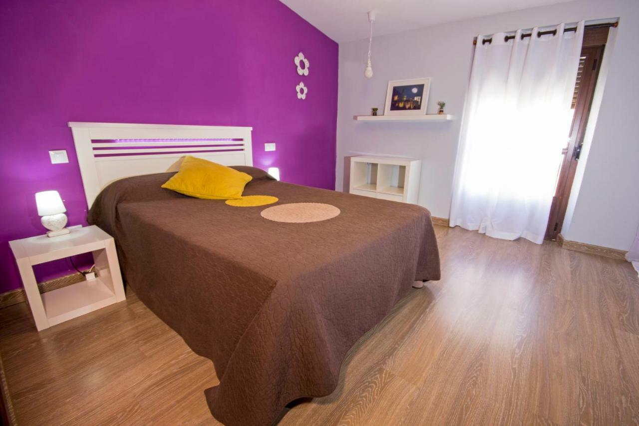 Apartamento Ciudad Monumental Caces Esterno foto