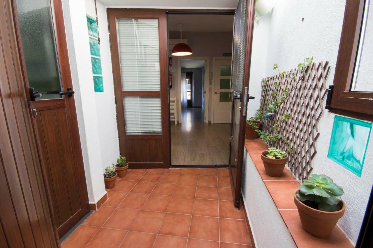 Apartamento Ciudad Monumental Caces Esterno foto